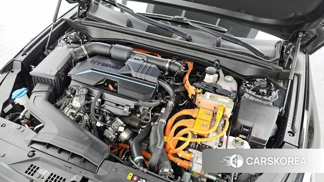 Kia K8 Hybrid id 4655863 из Кореи 34