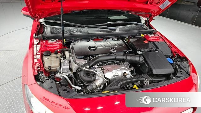 Mercedes-Benz A-Class W177 id 4446945 из Кореи 26