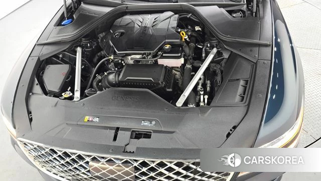 Genesis G80 (RG3) id 3877662 из Кореи 16