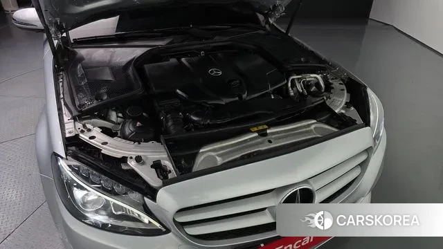 Mercedes-Benz C-Class W205 id 3583531 из Кореи 16