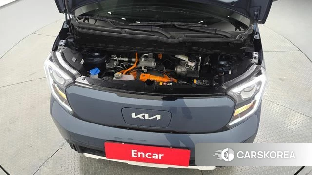 Kia The New Kia Ray EV id 4315359 из Кореи 28