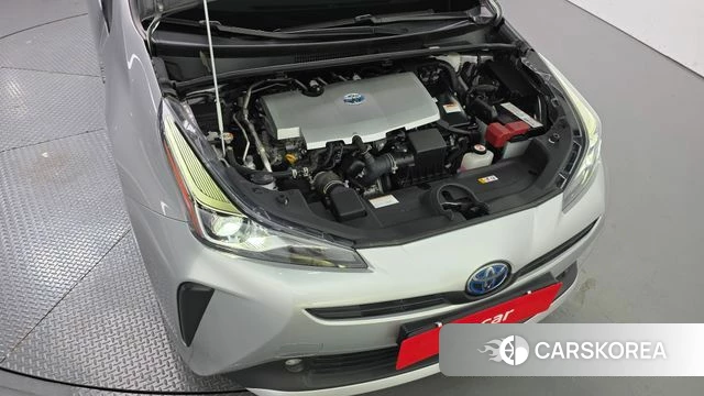 Toyota Prius 4th Generation id 4641079 из Кореи 28