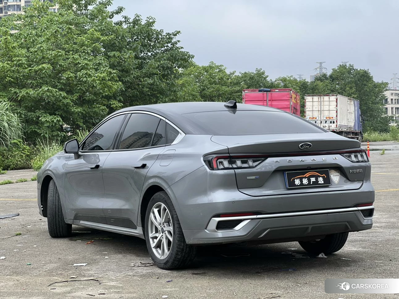 Ford Mondeo id 4462040 из Китая 16