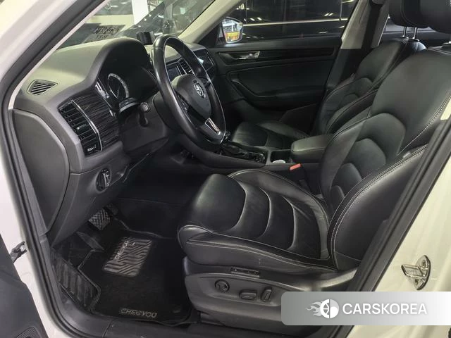 Skoda Kodiak id 4238897 из Китая 7