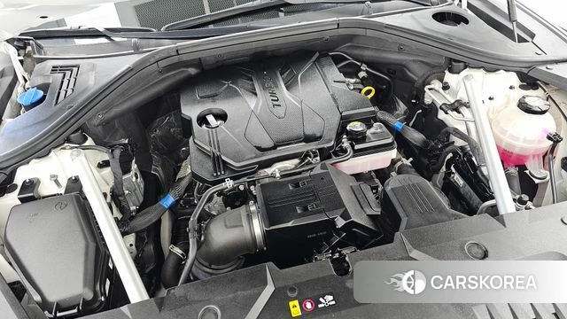 Genesis GV70 id 4899672 из Кореи 31