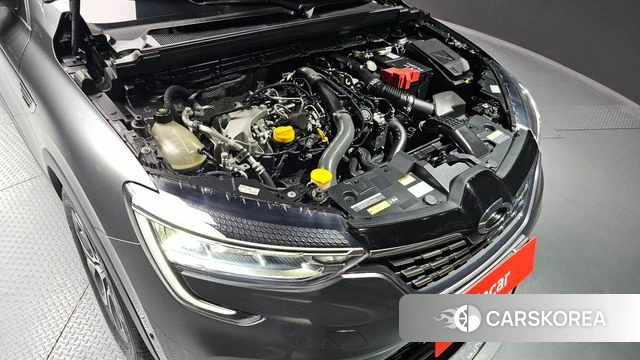 Renault Korea (Samsung) XM3 id 3954773 из Кореи 16