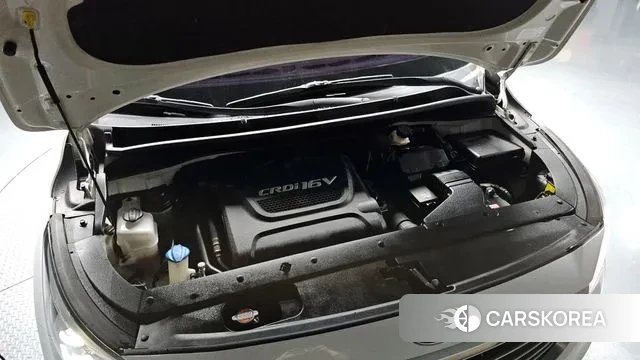 Kia All New Carnival id 3526520 из Кореи 16