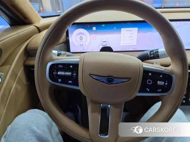 Genesis G80 (RG3) id 4680010 из Кореи 16
