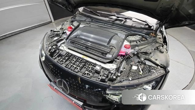 Mercedes-Benz EQE V295 id 4329967 из Кореи 27