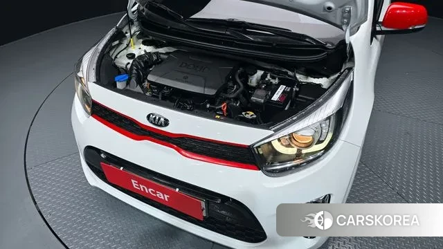 Kia All New Morning (JA) id 3357279 из Кореи 16