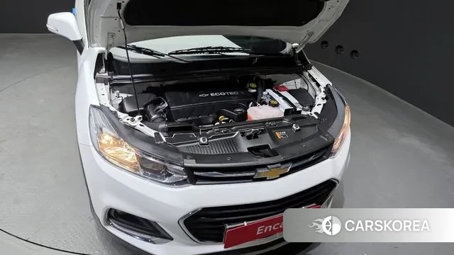 Chevrolet (GM Daewoo) The New Trax id 3324307 из Кореи 16