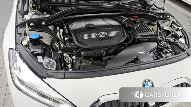 BMW 1 Series (F40) id 3523671 из Кореи 16