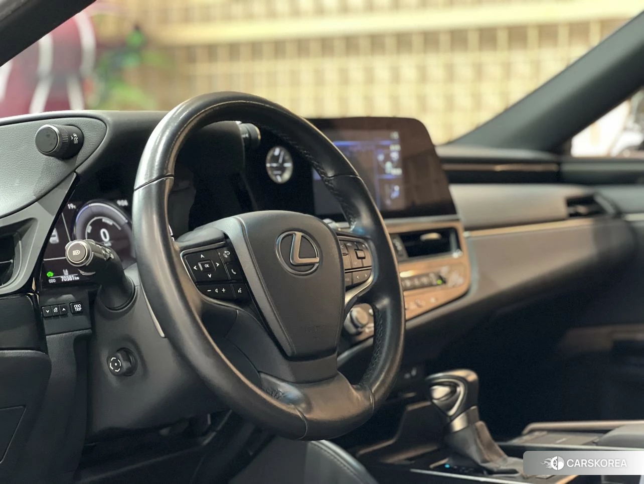 Lexus ES id 4421083 из Китая 12