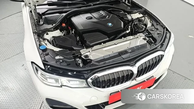 BMW 3 Series (G20) id 3479805 из Кореи 16