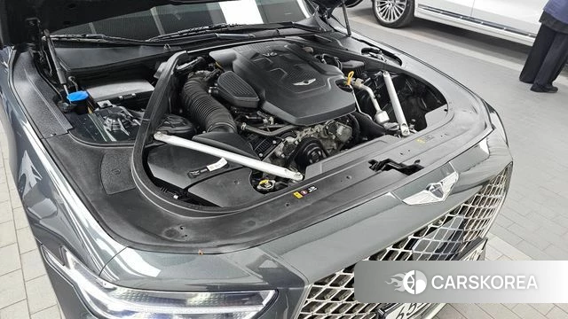 Genesis G90 id 4713130 из Кореи 16
