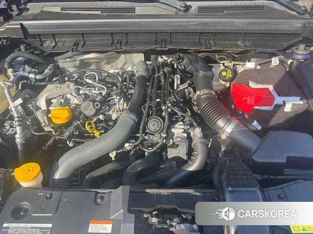 Renault Korea (Samsung) XM3 id 4842638 из Кореи 14