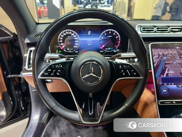 Mercedes-Benz Maybach S-class id 4219558 из Китая 19