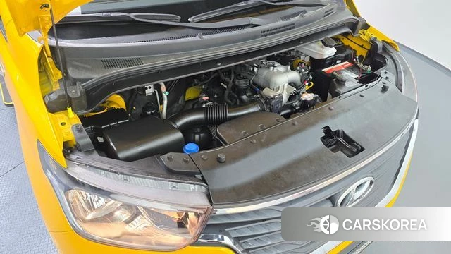 Hyundai The New Grand Starex id 3834469 из Кореи 16