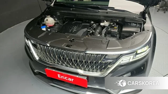 Kia Carnival 4th generation id 3535436 из Кореи 16