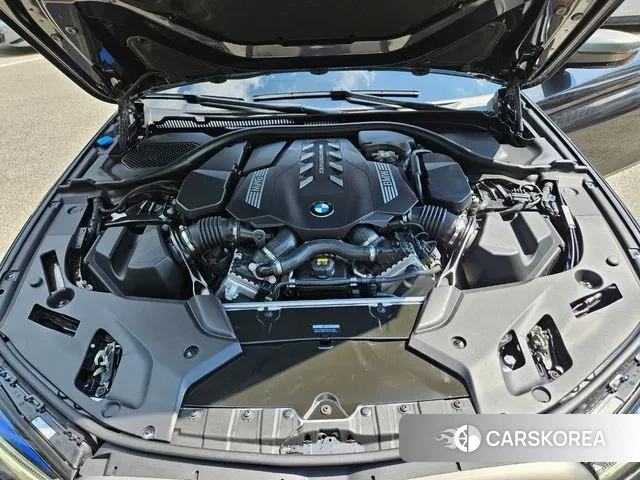 BMW 5 Series (G30) id 2998844 из Кореи 16