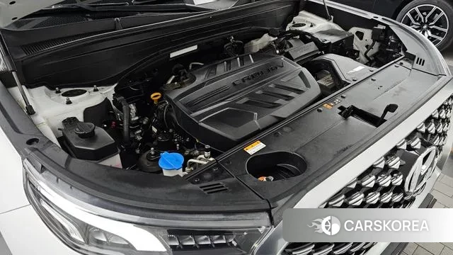 Hyundai Palisade id 3335484 из Кореи 16