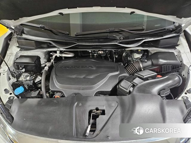 Honda Odyssey id 4361386 из Кореи 16