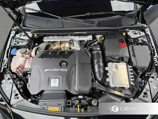 Mercedes-Benz CLA-Class C118 id 4892689 из Кореи 15