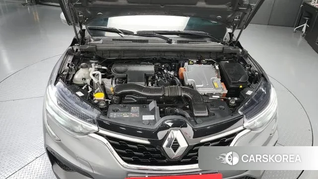 Renault Korea (Samsung) XM3 id 3659634 из Кореи 16