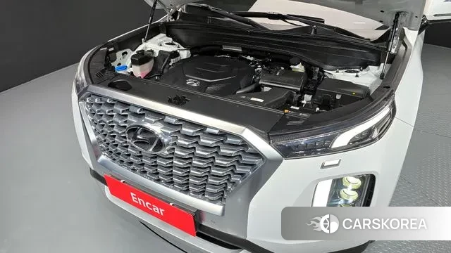 Hyundai Palisade id 3329065 из Кореи 16