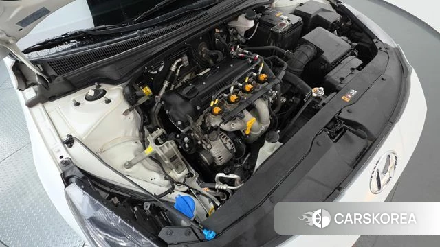 Hyundai Avante (CN7) id 4721020 из Кореи 28