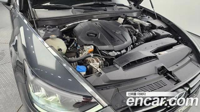 Hyundai Sonata (DN8) id 2834650 из Кореи 16