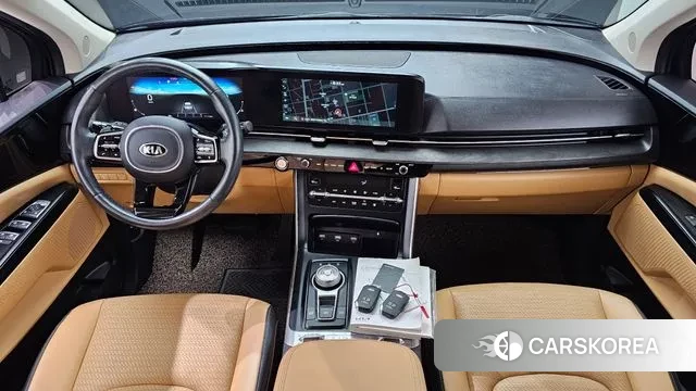 Kia Carnival 4th generation id 2994419 из Кореи 16