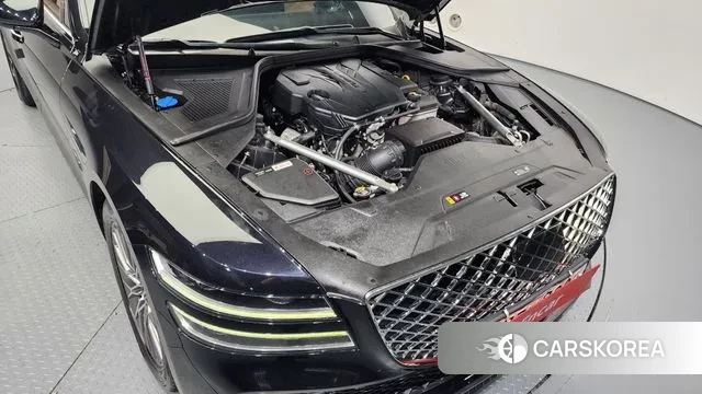 Genesis G80 (RG3) id 3044766 из Кореи 16