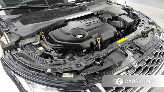 Land Rover Range Rover Evoque 2nd Generation id 4245794 из Кореи 27