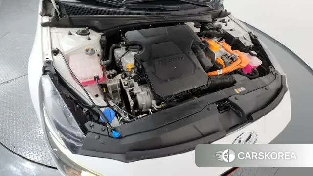 Hyundai Avante Hybrid (CN7) id 3458281 из Кореи 16