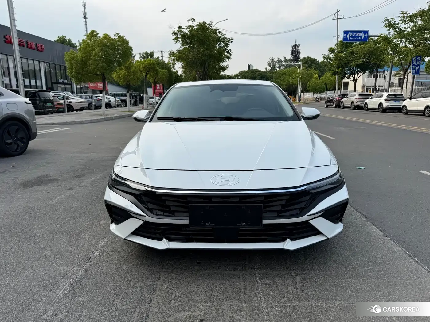 Hyundai Elantra id 4514288 из Китая 10
