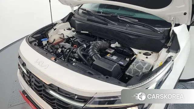 Kia The New Seltos id 3394013 из Кореи 16