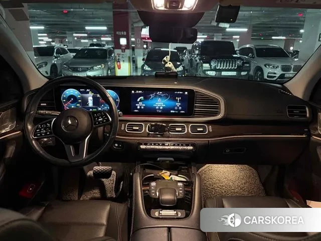 Mercedes-Benz GLE-Class W167 id 2993627 из Кореи 12