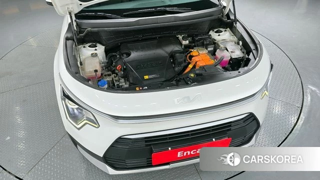 Kia Di Ol Nu Niro id 3941105 из Кореи 16