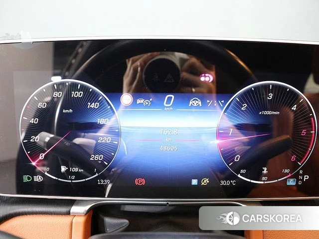 Mercedes-Benz S-Class W223 id 4705560 из Кореи 16