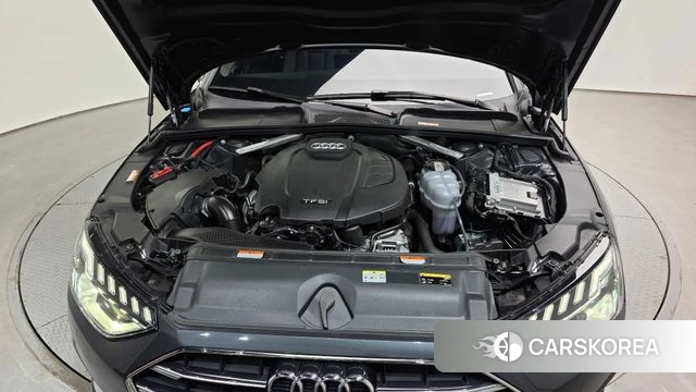 Audi A4 (B9) id 4785073 из Кореи 32