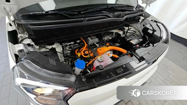 Kia The New Kia Ray EV id 4201146 из Кореи 16