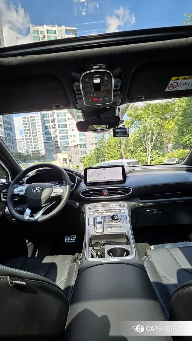 Hyundai The New Santa Fe id 3041848 из Кореи 10