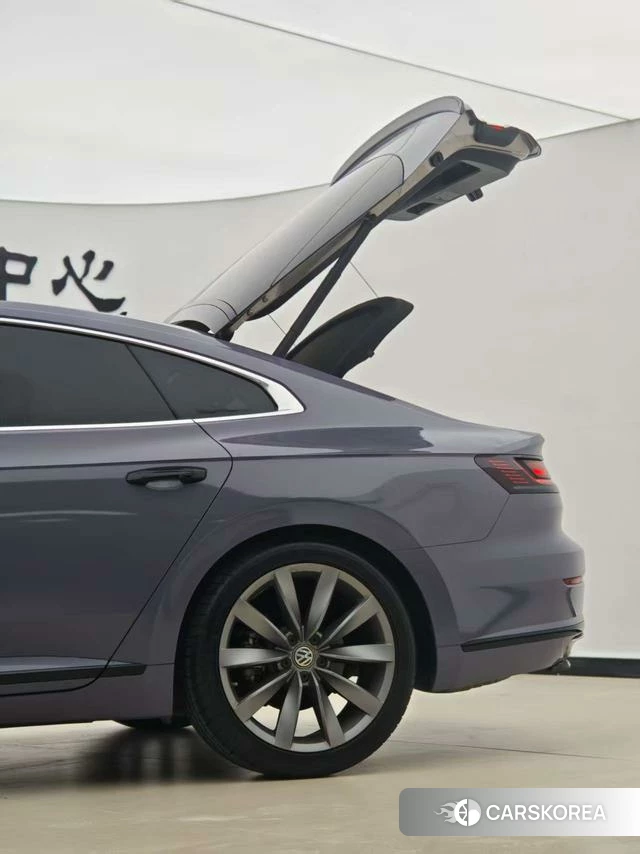 Volkswagen CC id 4221583 из Китая 7