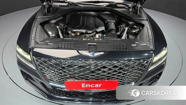 Genesis GV80 id 3936379 из Кореи 16