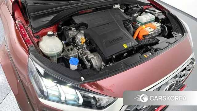 Hyundai The New Ionic Hybrid id 3238935 из Кореи 16