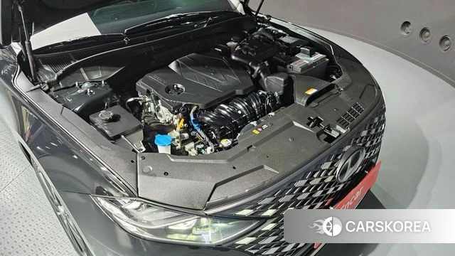 Hyundai The New Grandeur IG id 4316195 из Кореи 16