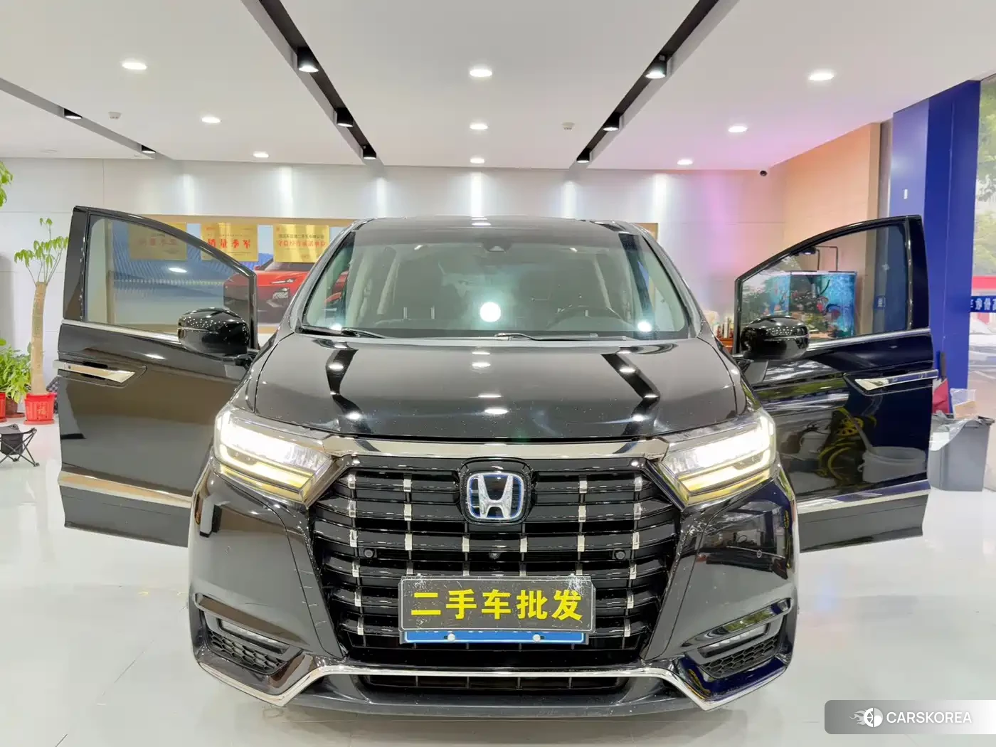 Honda Elysion id 4629705 из Китая 13