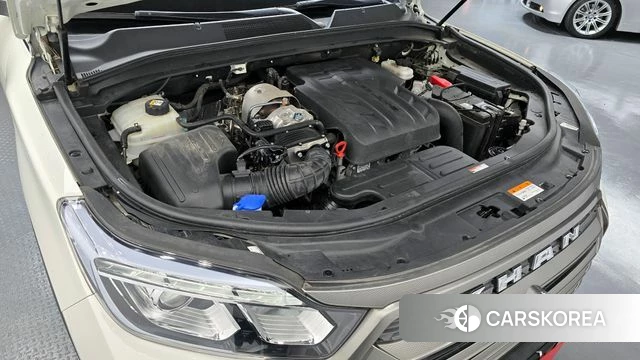 Ssangyong The New Rexton Sports Cannes id 3826992 из Кореи 16