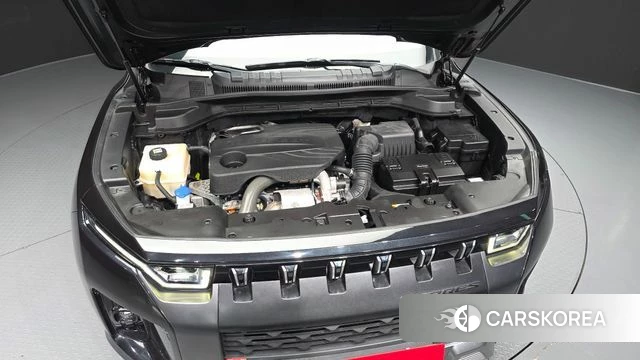 Ssangyong Torres id 4415092 из Кореи 29